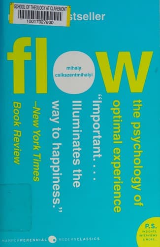 Flow cover