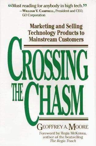 Crossing the Chasm cover