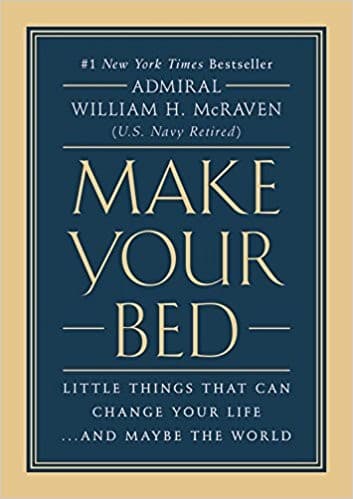 Make Your Bed cover
