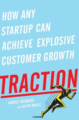 Traction cover